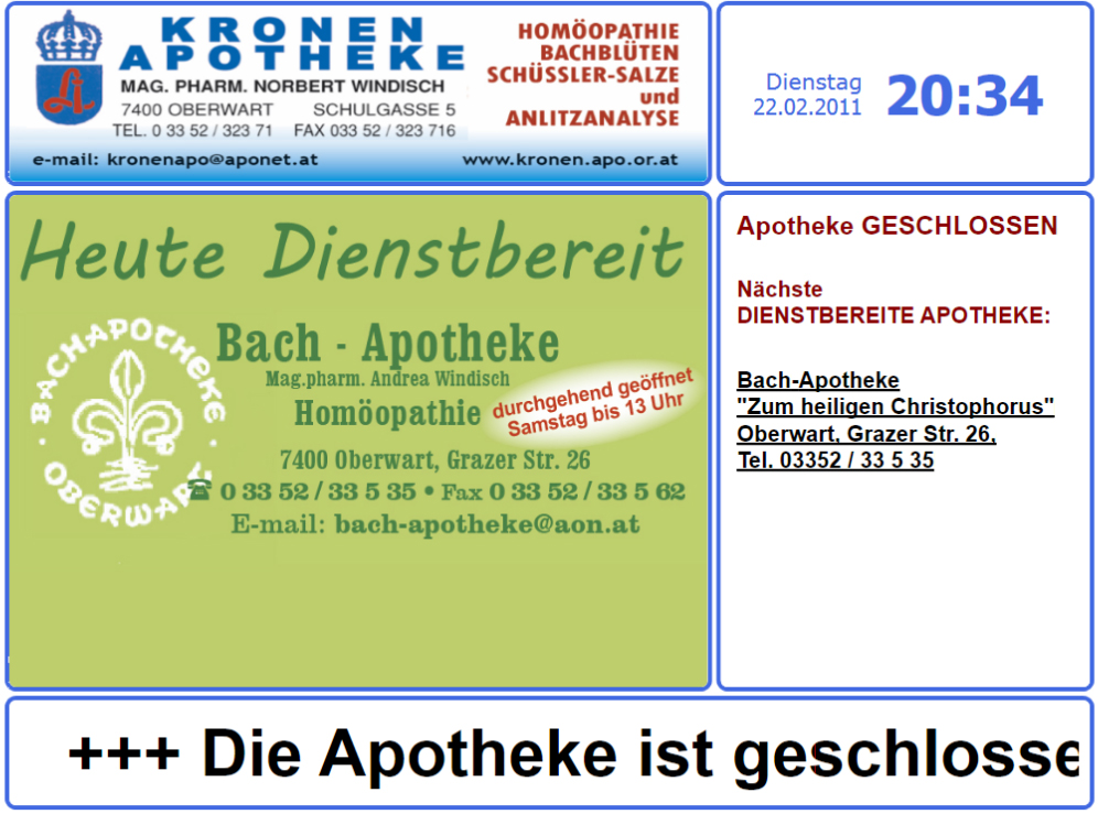 ECOView Screenshot 3