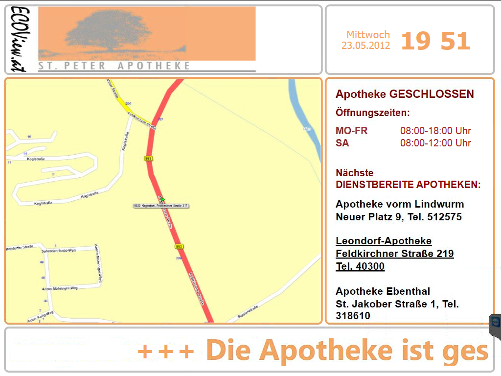 St. Peter Apotheke