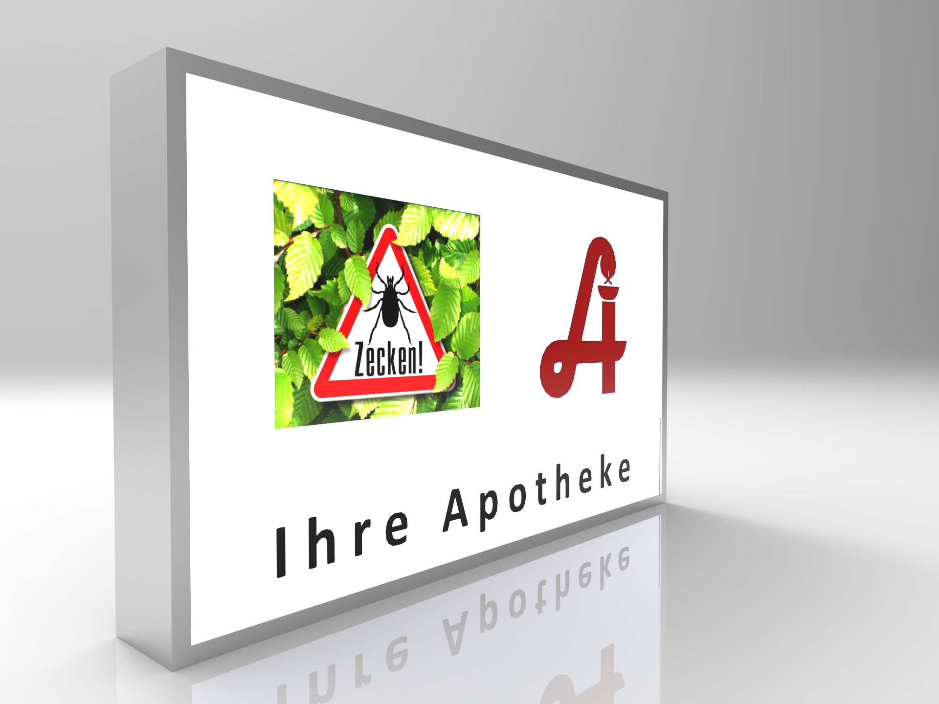 Nachtdienstkasten Rendering